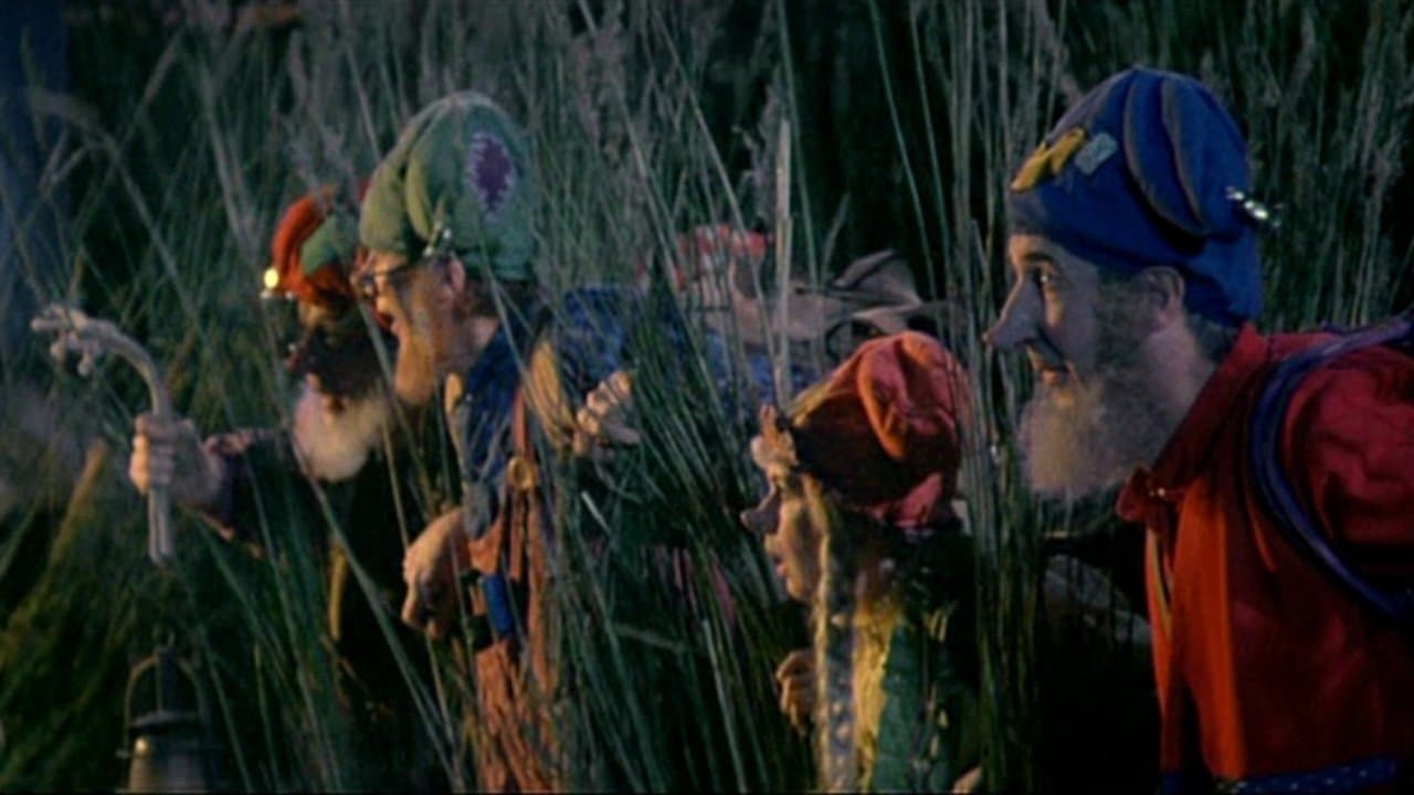 Plop and the Gnome Treasure