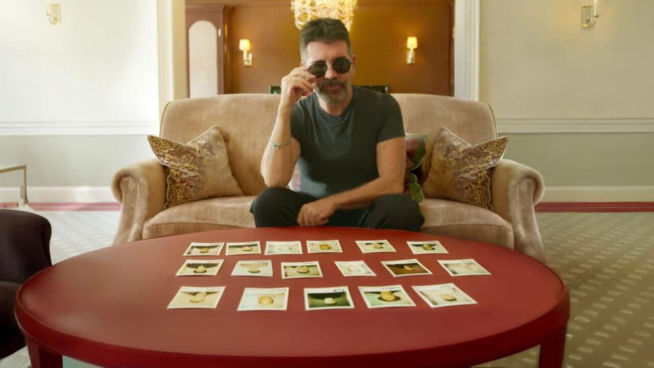 Simon Cowell: The Next Act