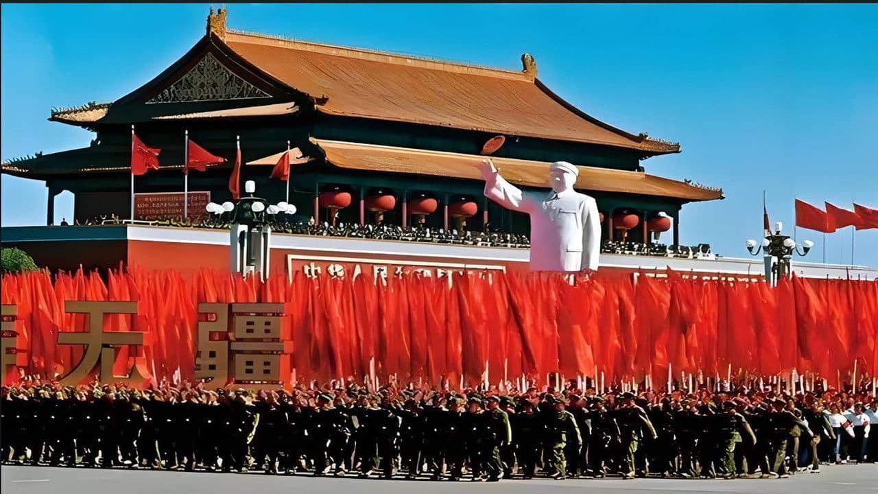 1966, My Time in the Red Guards