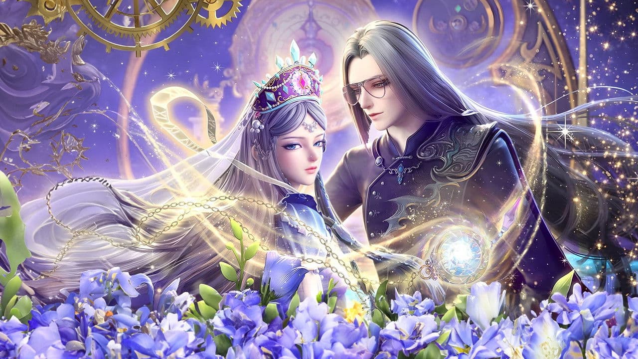 Ye luo Li Shi Jian Yu