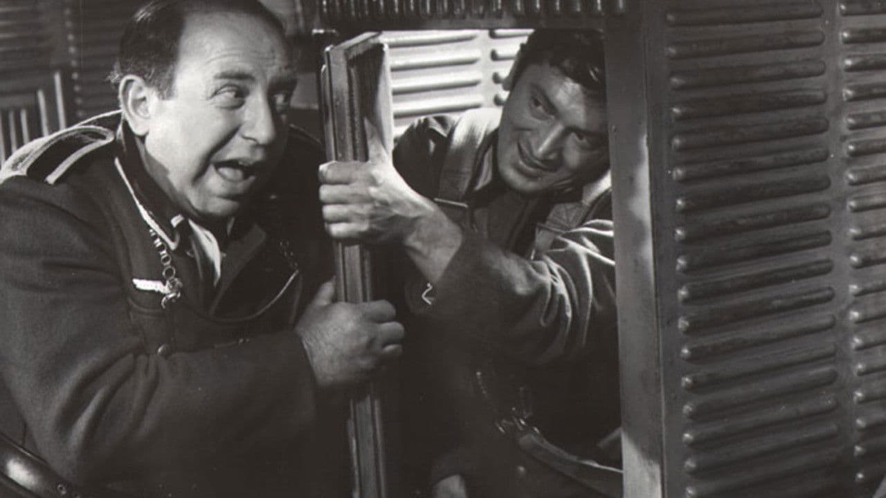 How I Unleashed World War II, Part I: The Escape