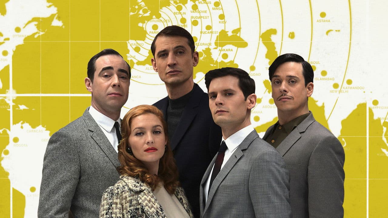 A Very Secret Service