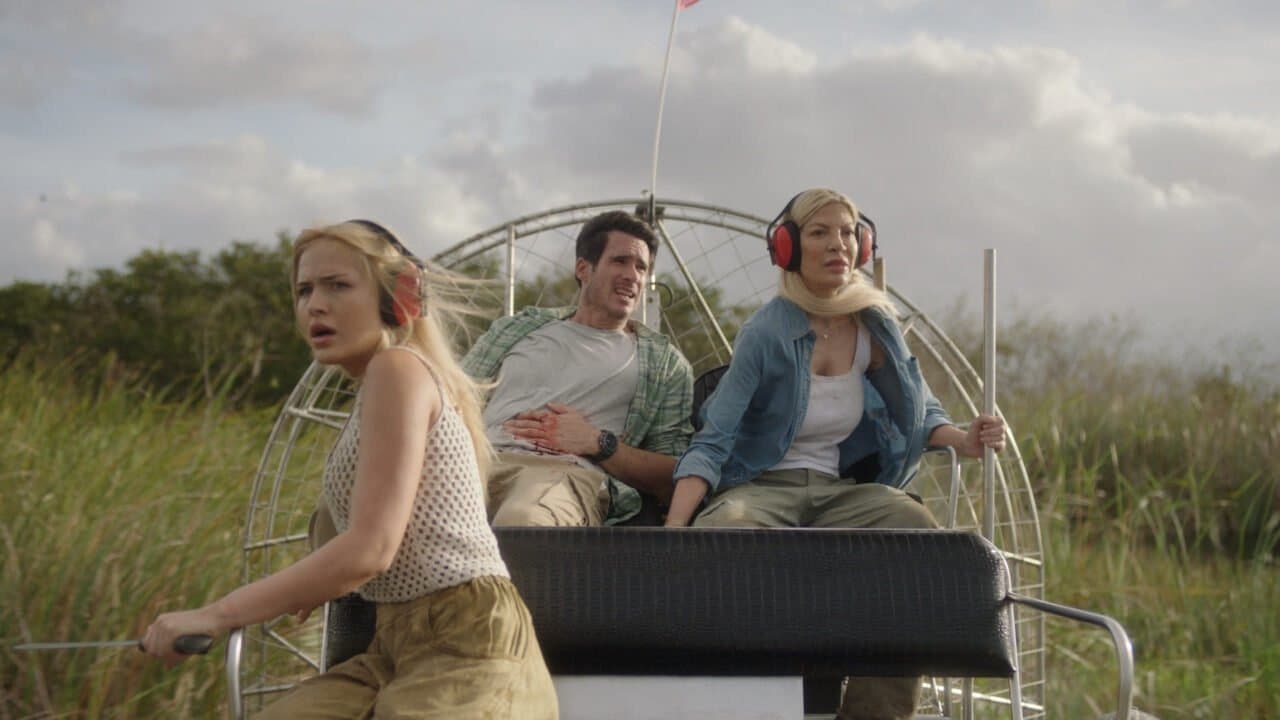 Abducted in the Everglades