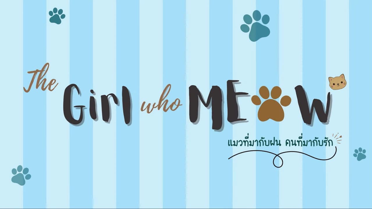 Girl who Meow
