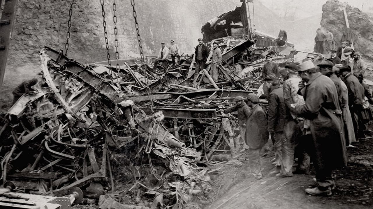 1917, The Train from Hell