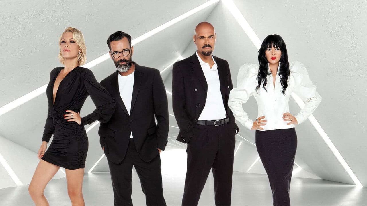 Greece’s Next Top Model