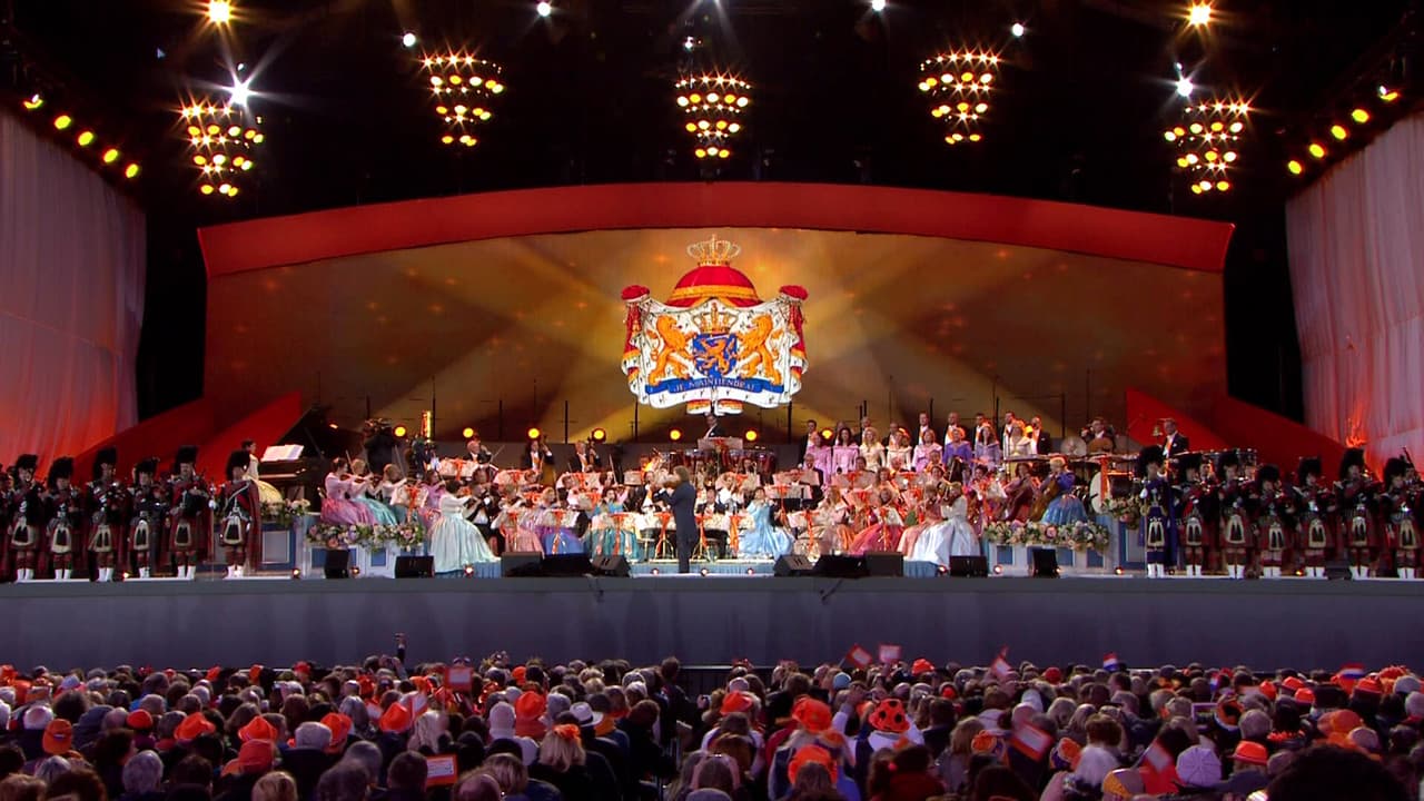 Andre Rieu : Coronation Concert