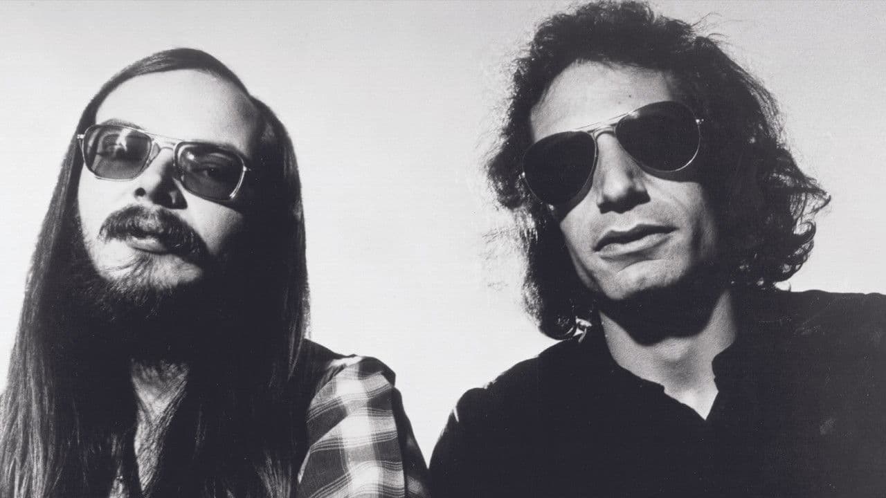 Steely Dan: Two Against Nature