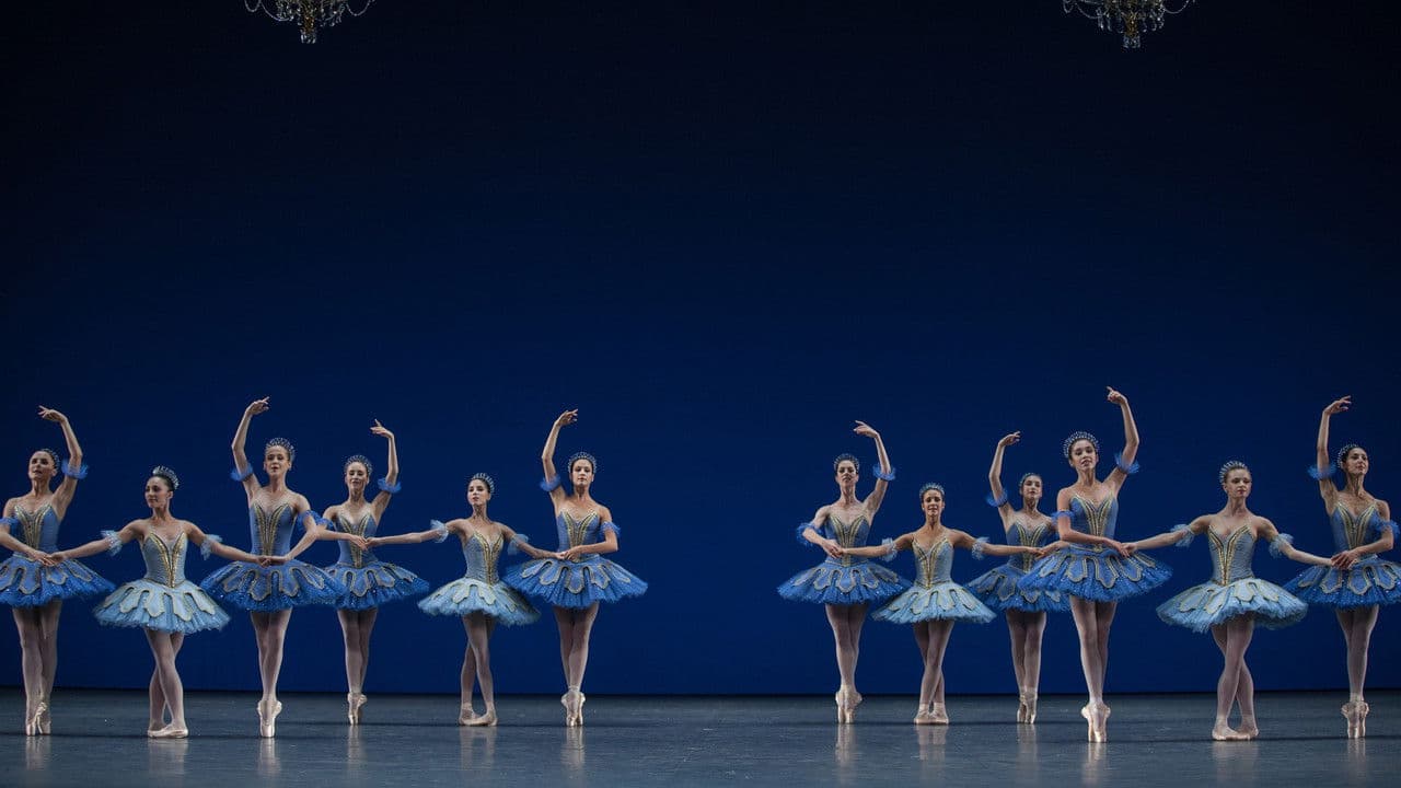 Opéra National de Paris: Robbins / Millepied / Balanchine