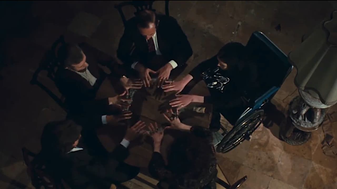 The Night Evelyn Came Out of the Grave