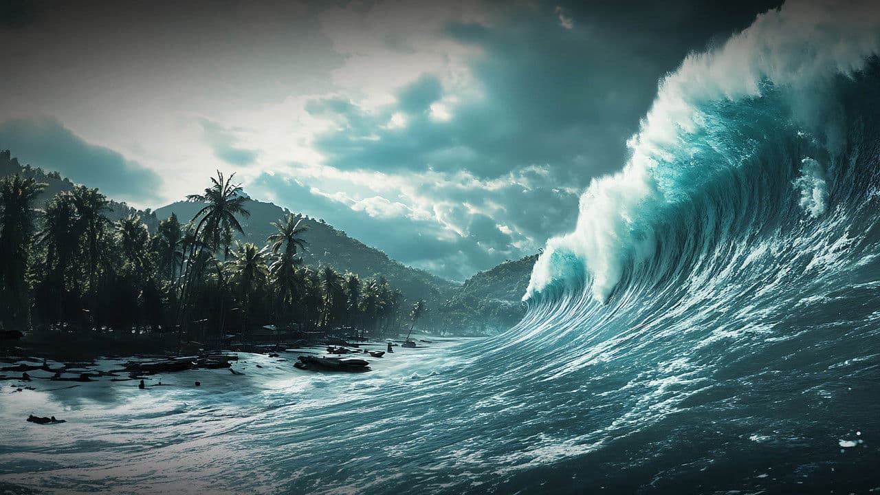 Apocalypse en Asie : le tsunami 2004 minute par minute