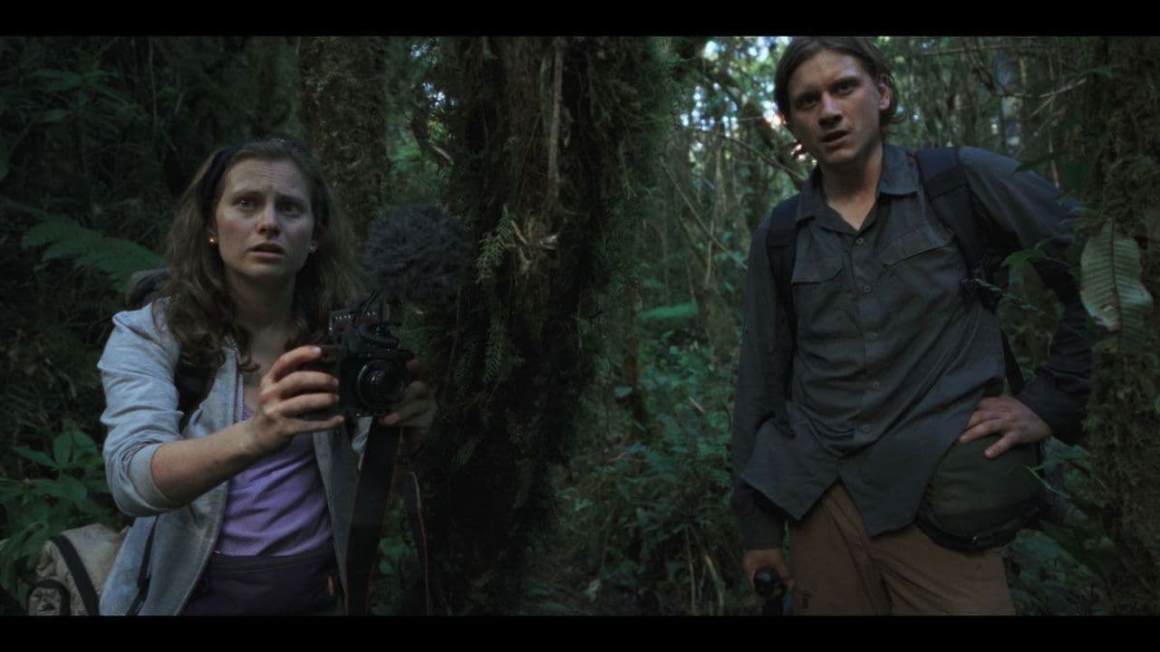 The Devil's Teardrop