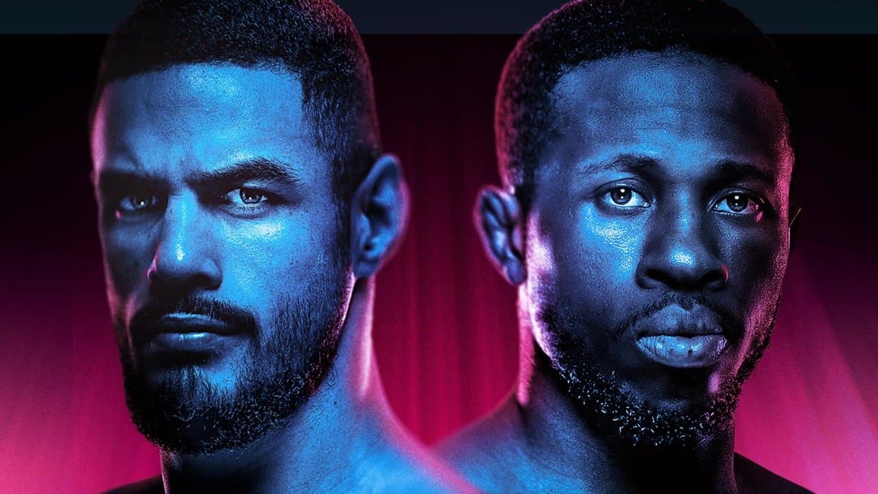 UFC Fight Night 264: Bonfim vs. Brown