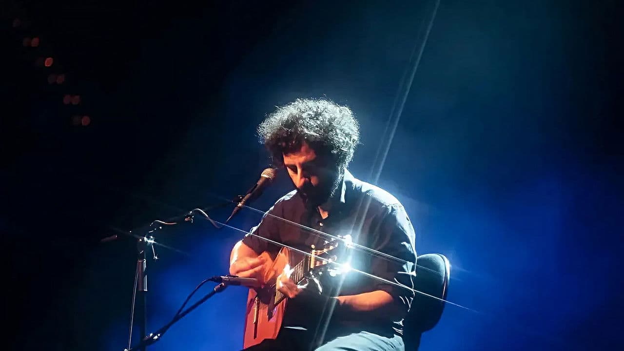 José González - Live at Sydney Opera House