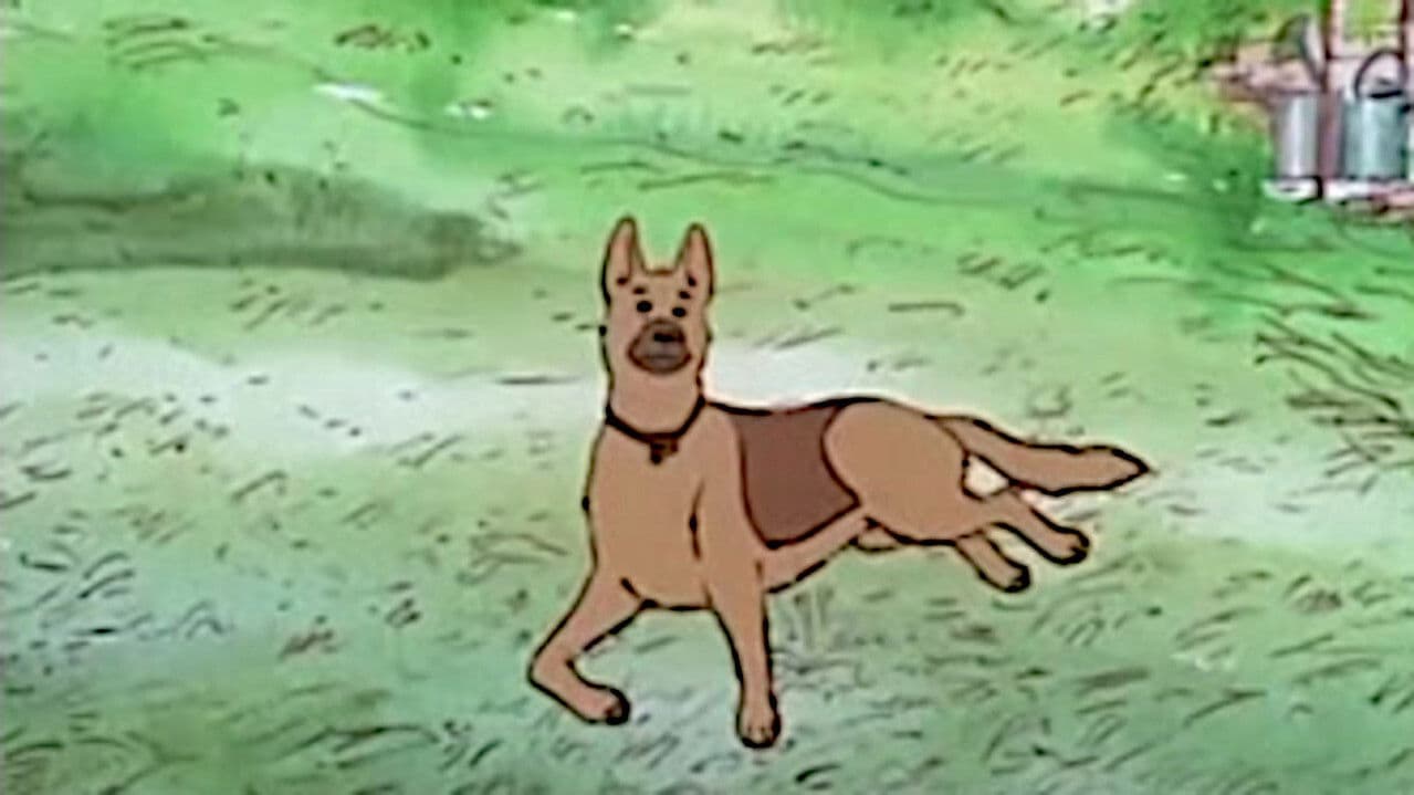 Gréti...! (egy kutya feljegyzései)