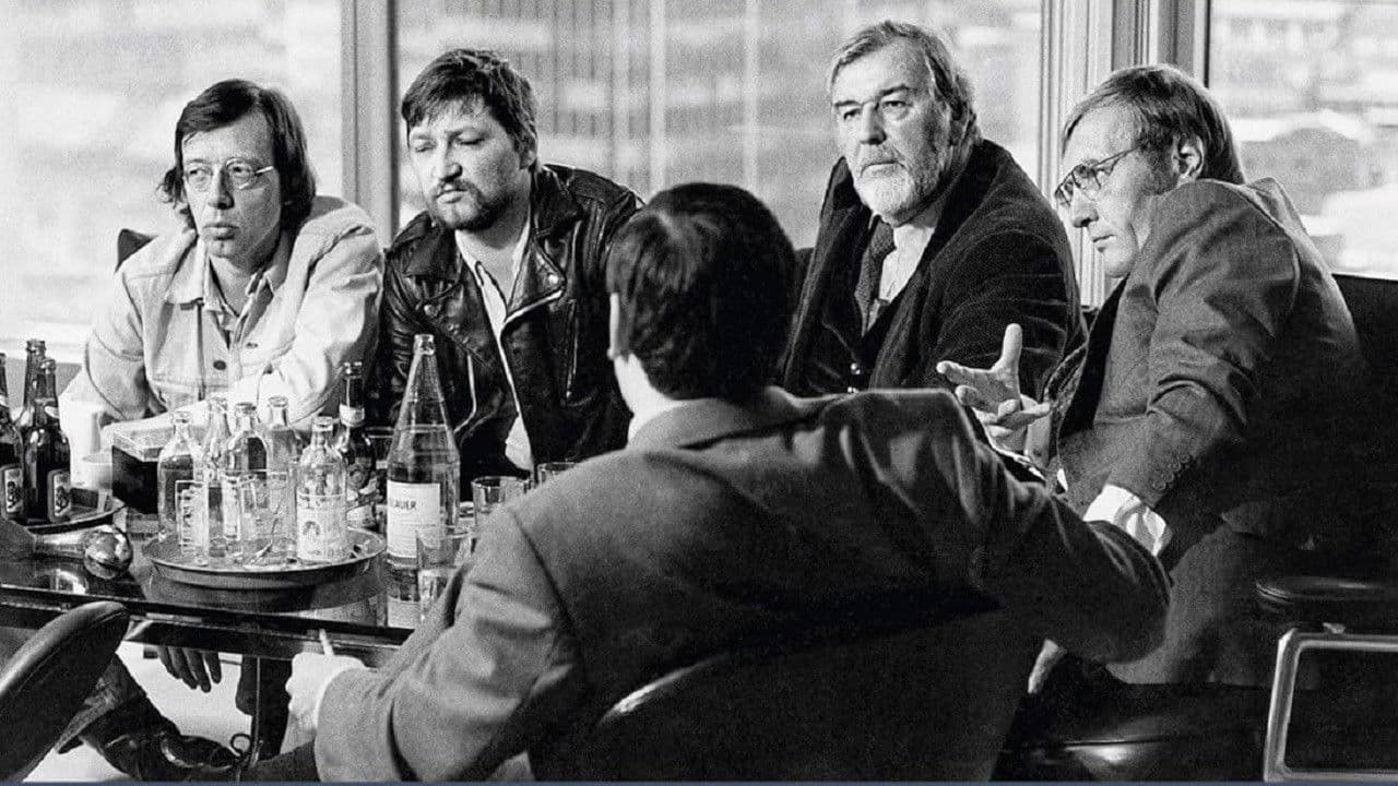 Counter Shot: Departure of the Filmmakers