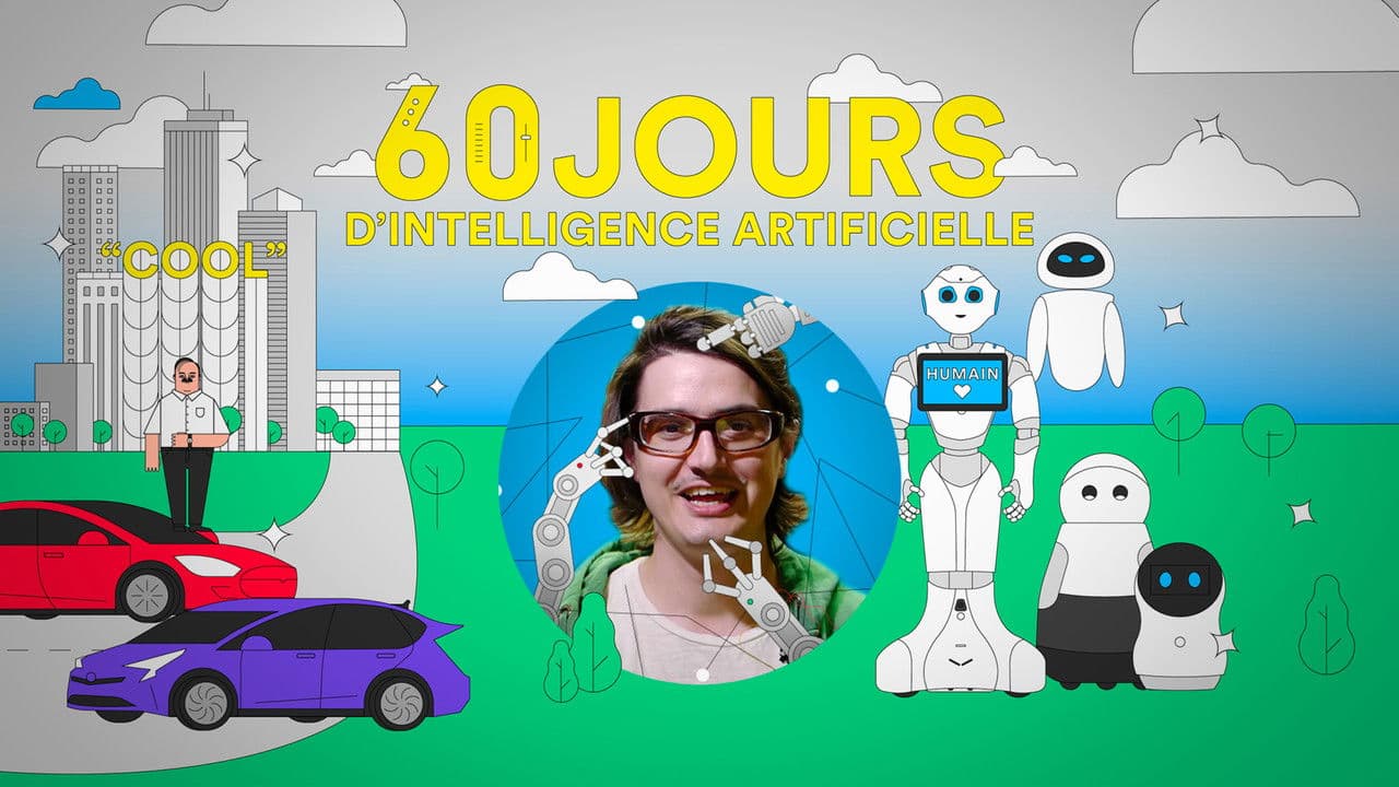 60 jours d'intelligence artificielle