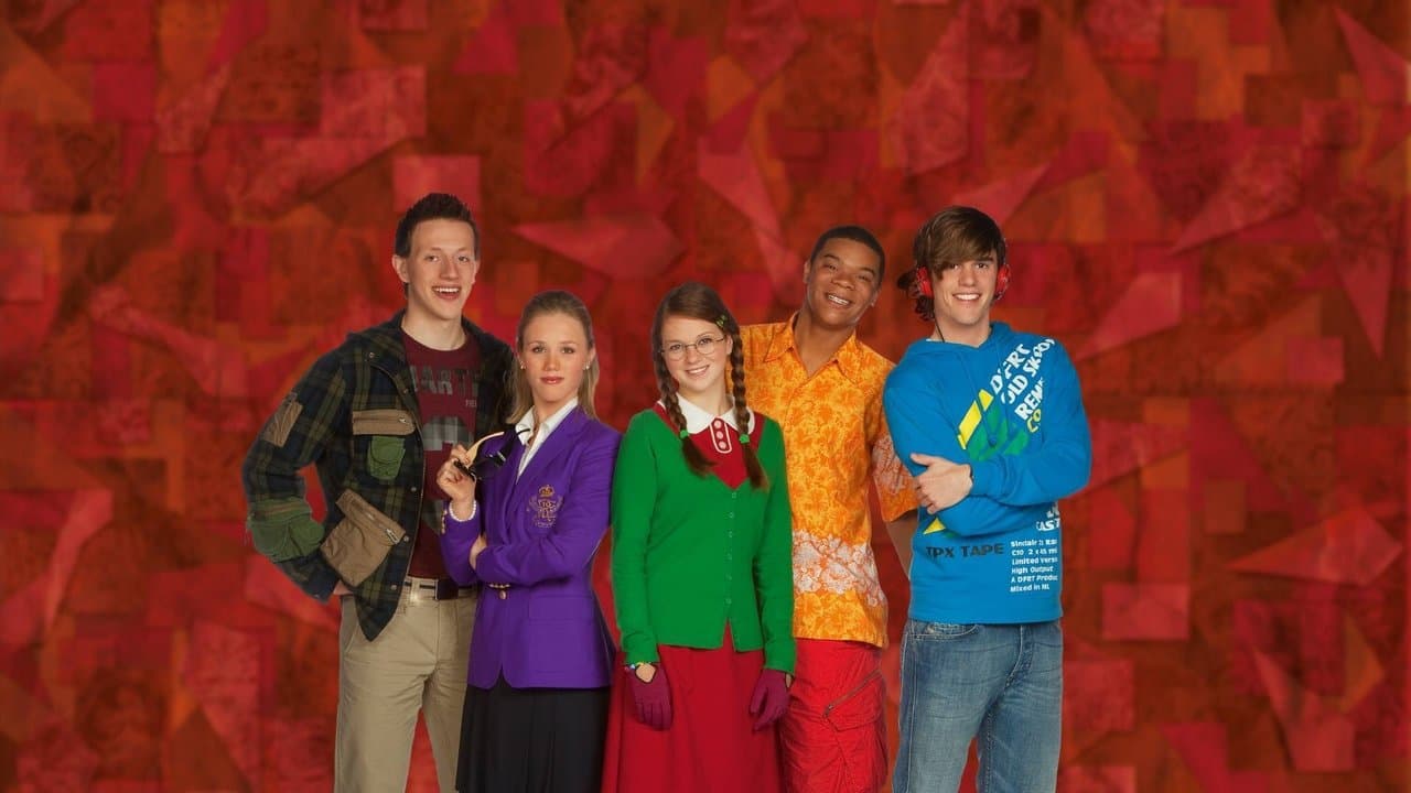 Het Huis Anubis: De Vijf Van Het Magische Zwaard