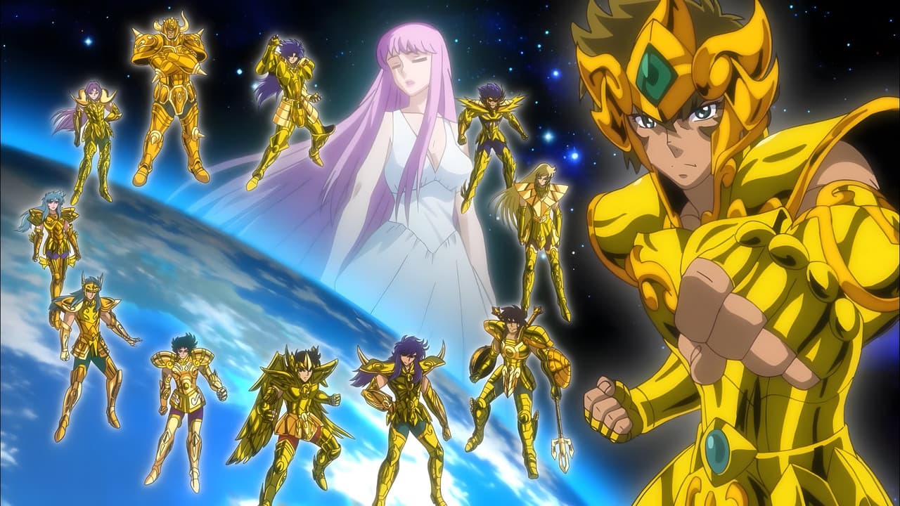 Saint Seiya: Soul of Gold