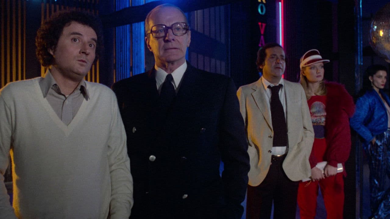 I've Got You, You've Got Me by the Chin Hairs