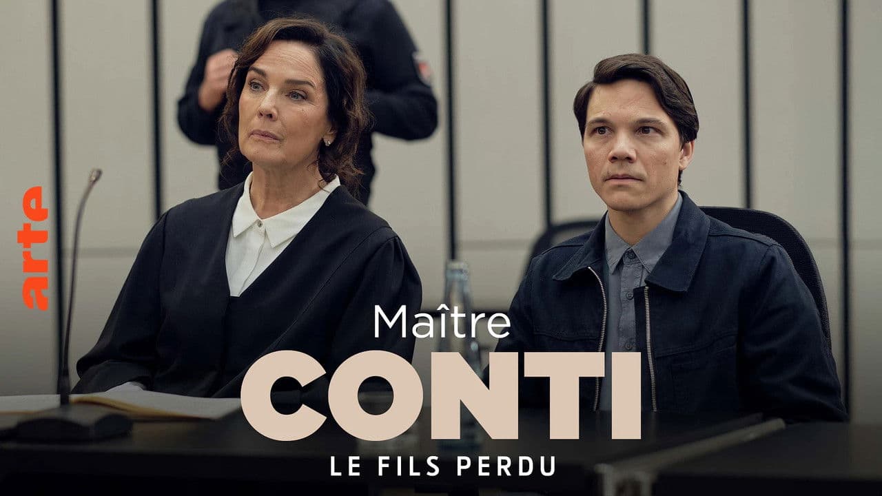 Maître Conti : Le fils perdu