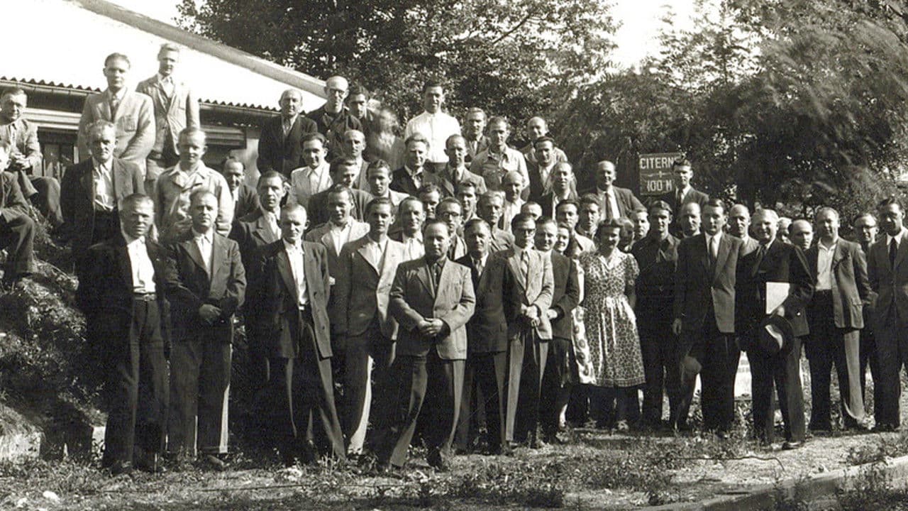 Mains basses sur les savants d'Hitler, le plan secret français