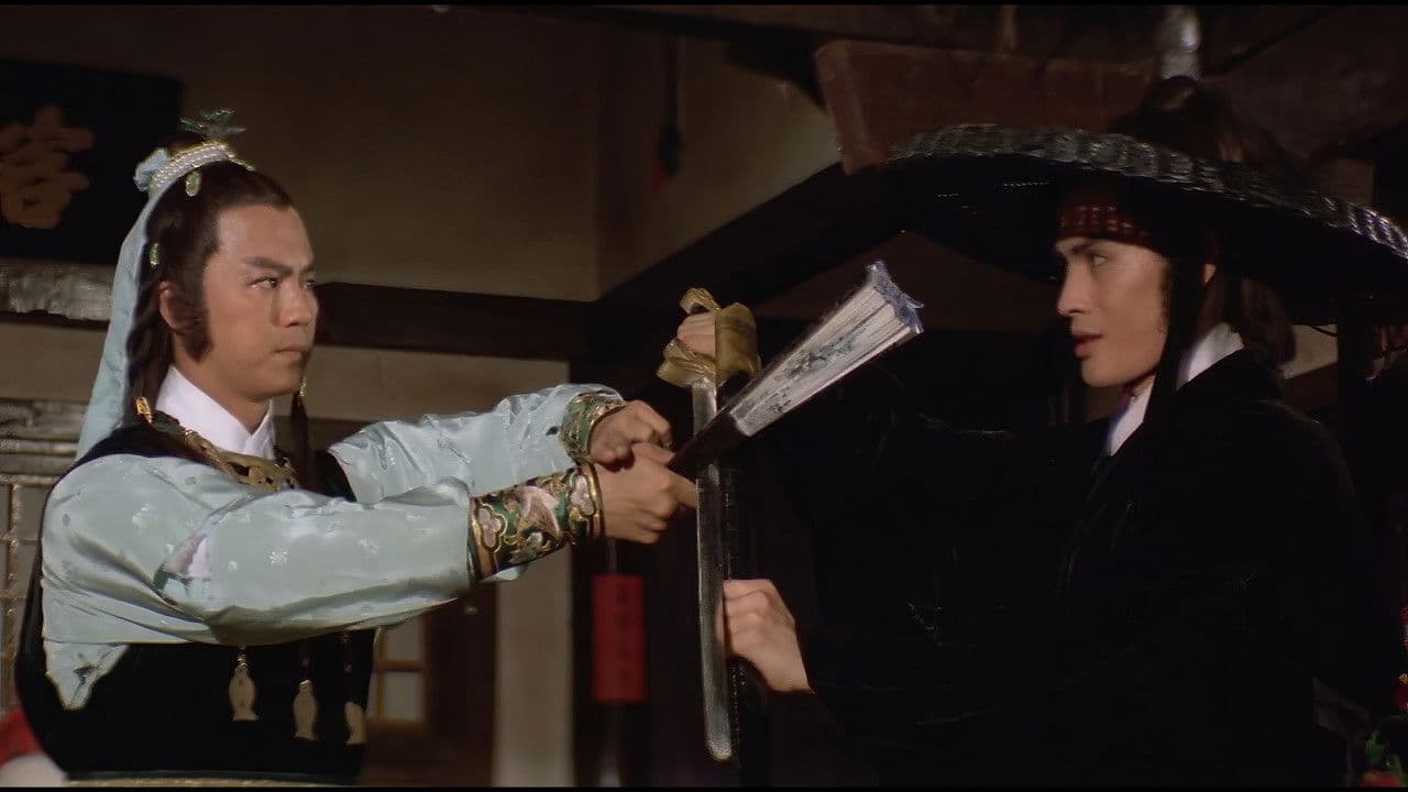 Perils of the Sentimental Swordsman