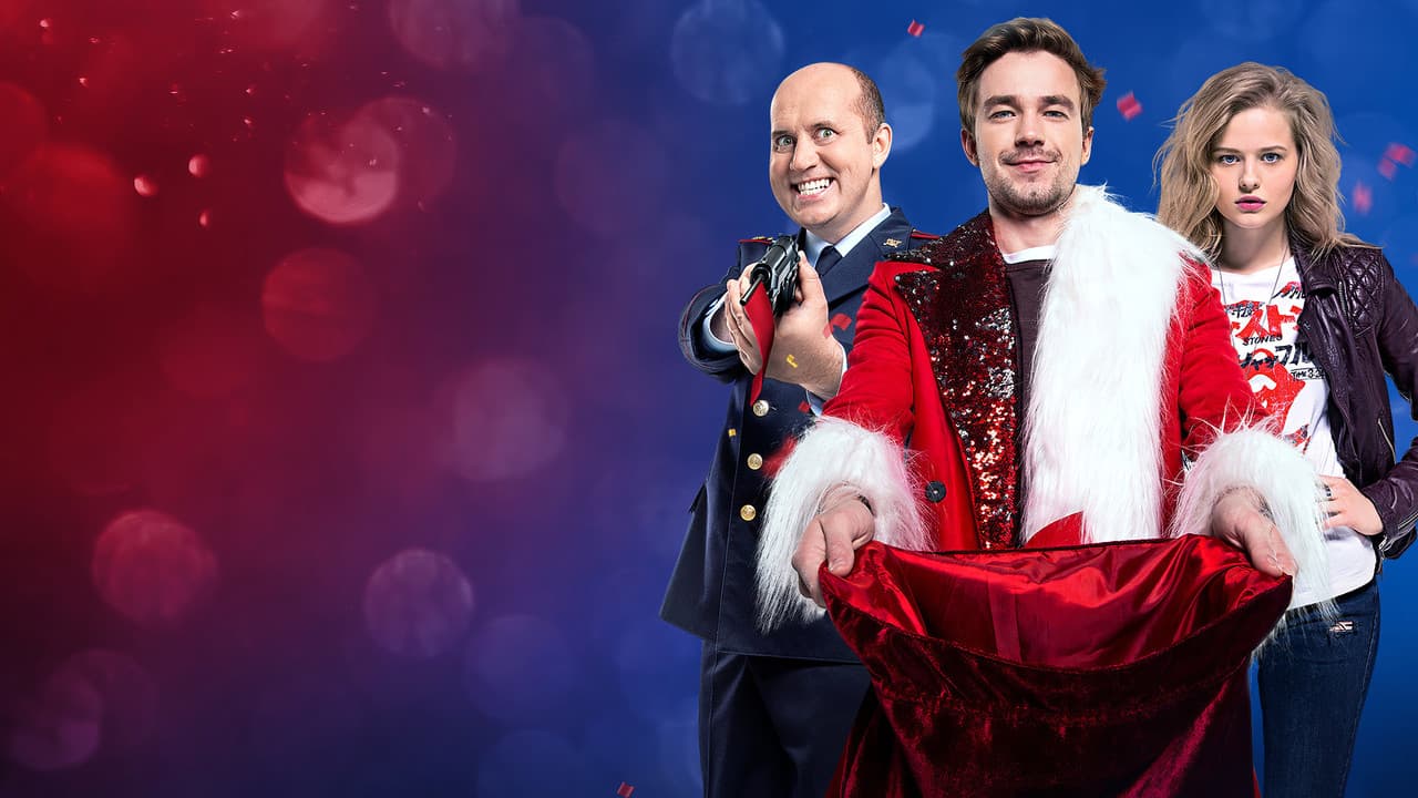 V.I.P. Cop: New Year's Eve Mayhem