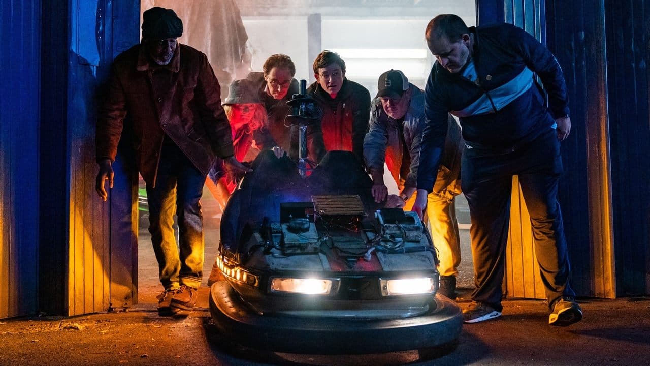 Time Travel Is Dangerous!