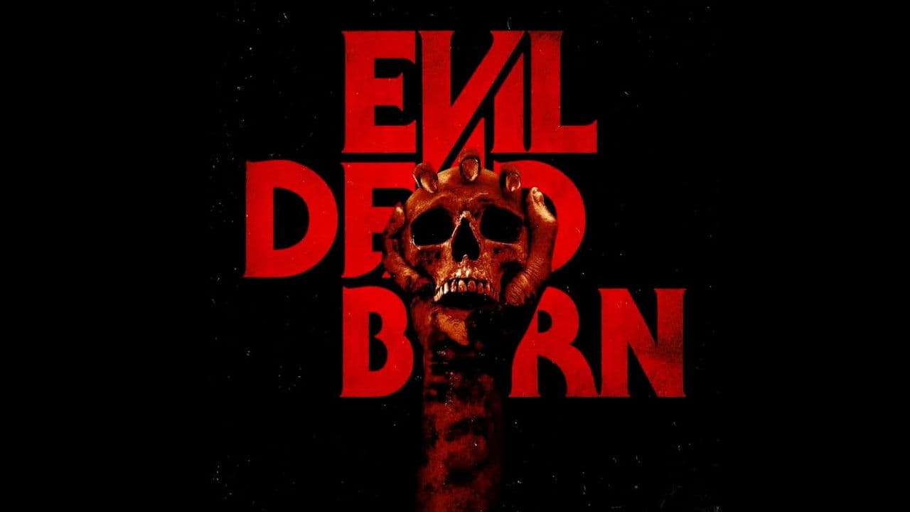 Evil Dead Burn