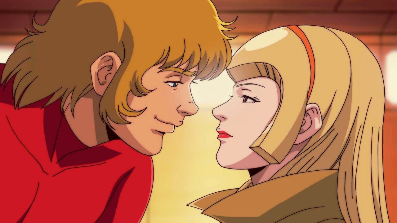 Cobra the Animation: The Psycho-Gun