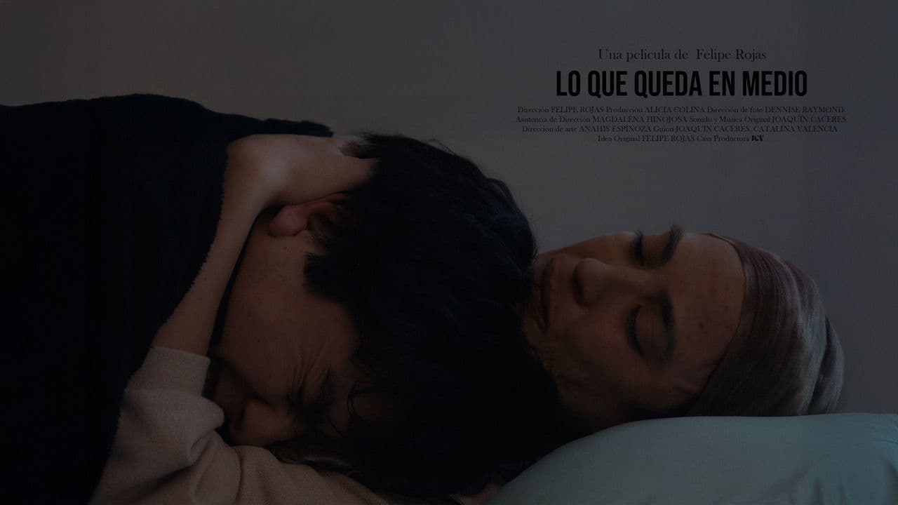 LO QUE QUEDA EN MEDIO