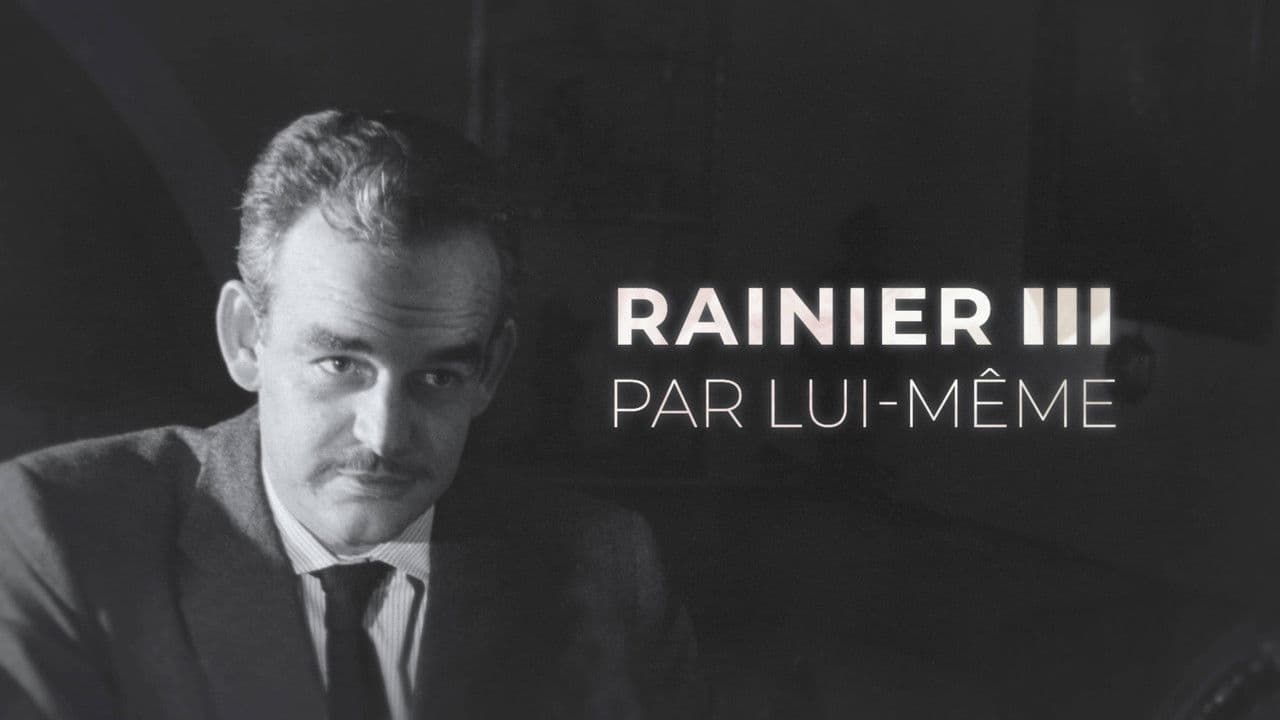 Rainier III par lui-même