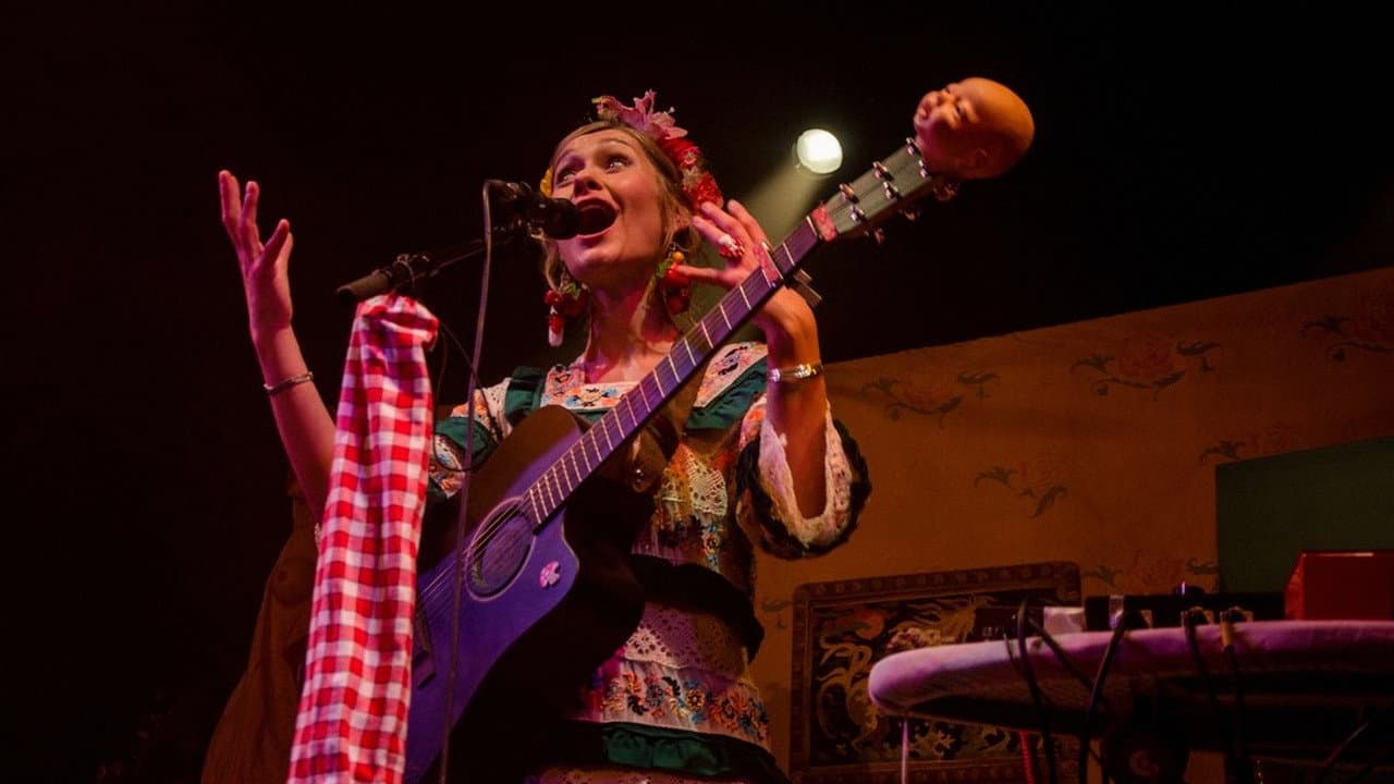 GiedRé à l'Olympia