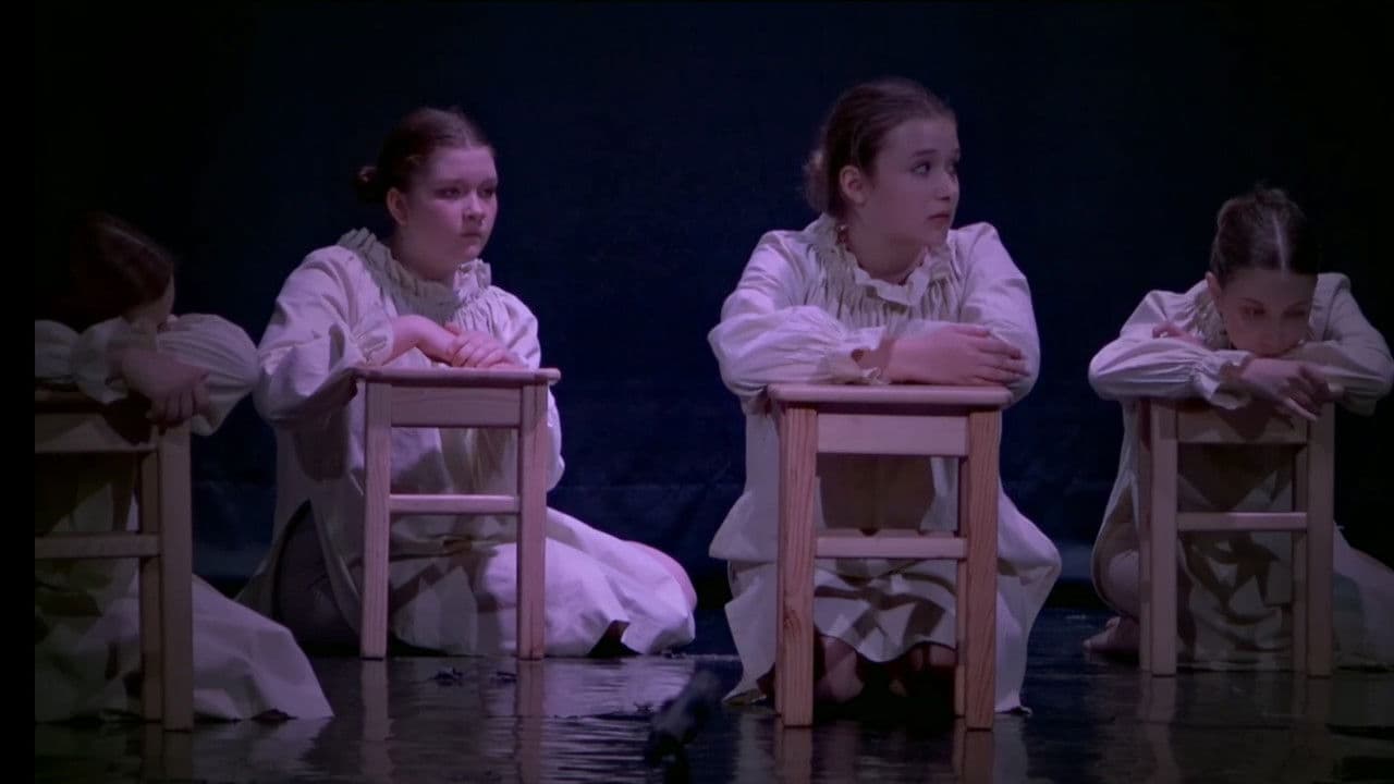 Once upon a time there was a girl...