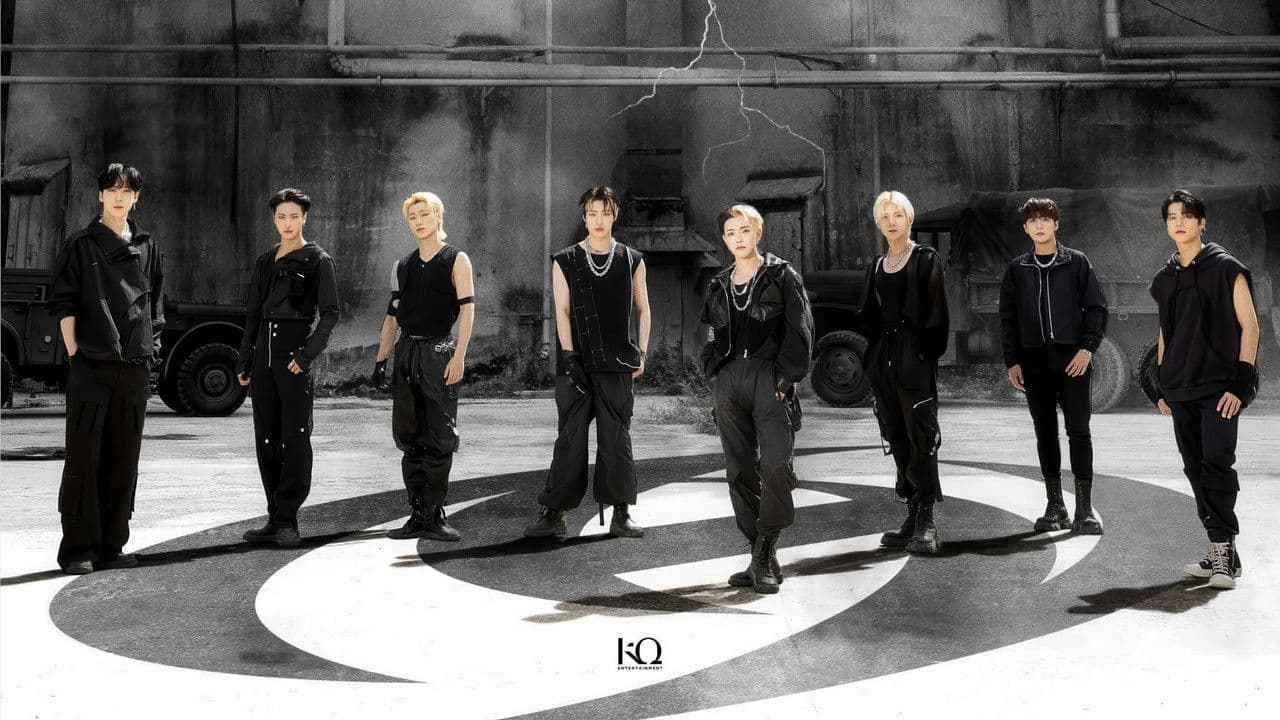 ATEEZ WORLD TOUR [THE FELLOWSHIP : BREAK THE WALL] IN SEOUL