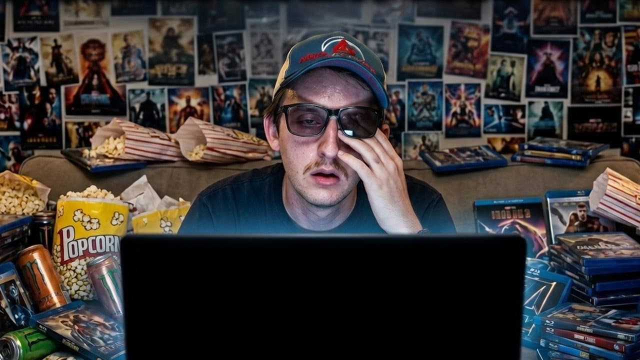 I Rewatched Every MCU Movie ~ Reviewed and Ranked