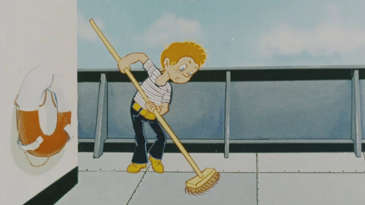 Sea Voyage of Solnyshkin