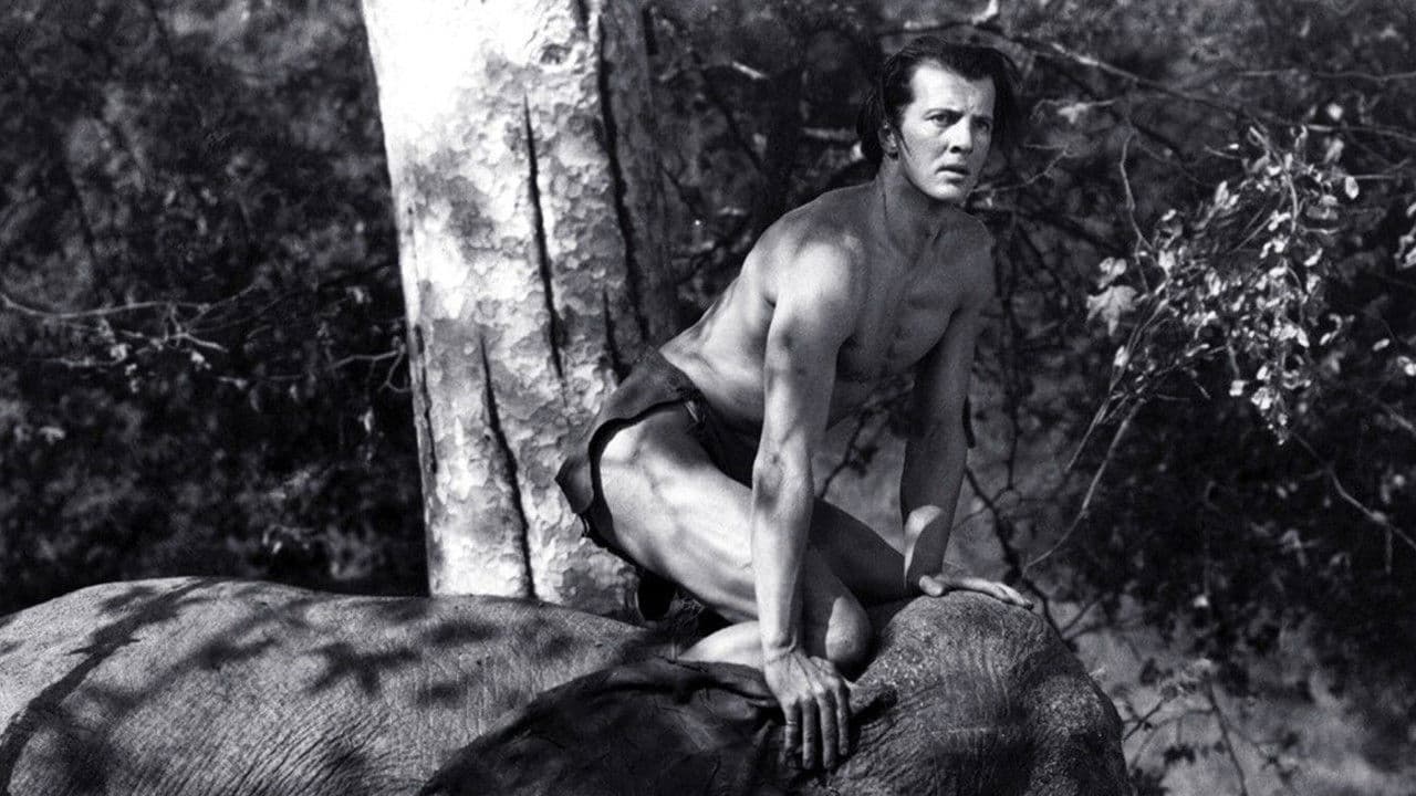 Tarzan and the Green Goddess