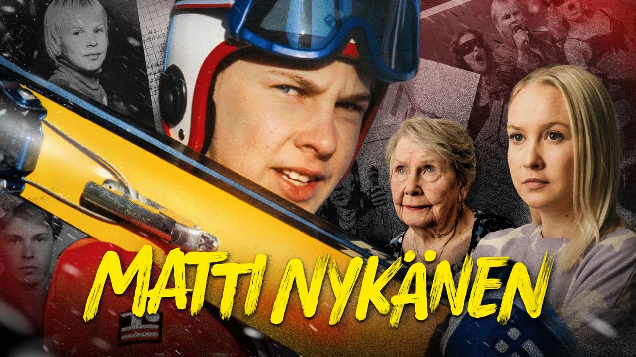 Matti Nykänen – The Legend