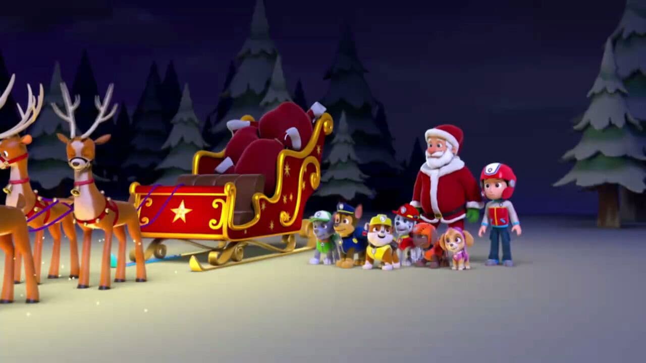 PAW Patrol: Pups Save Christmas