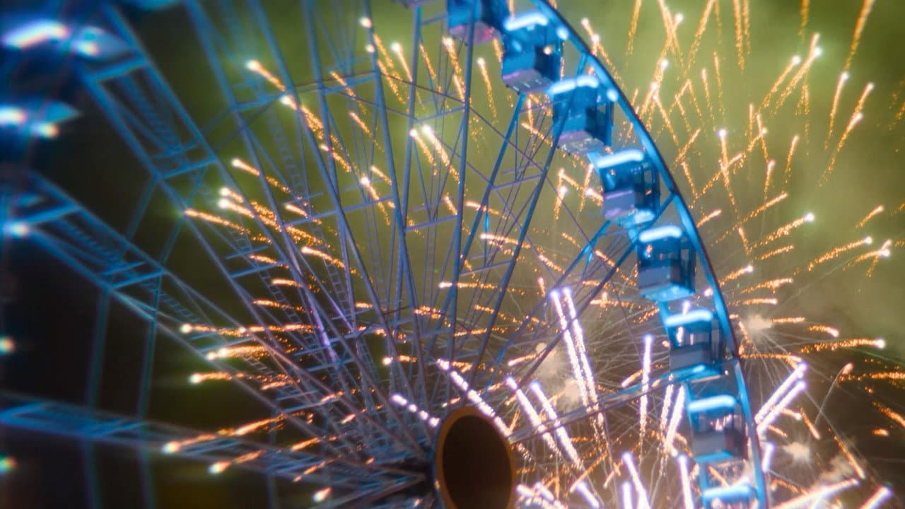 Liebe ist kein Rummel