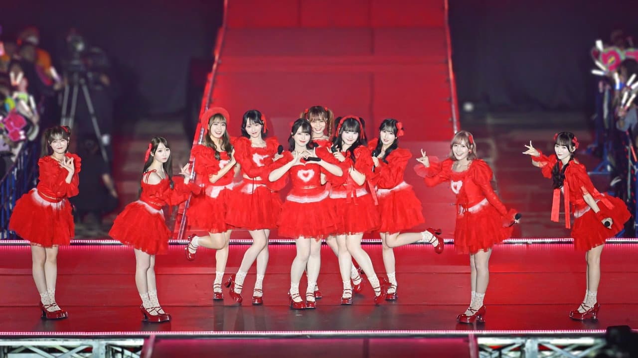 =LOVEアリーナツアー2025「~Timeless Tales~」 東京・代々木第一体育館公演