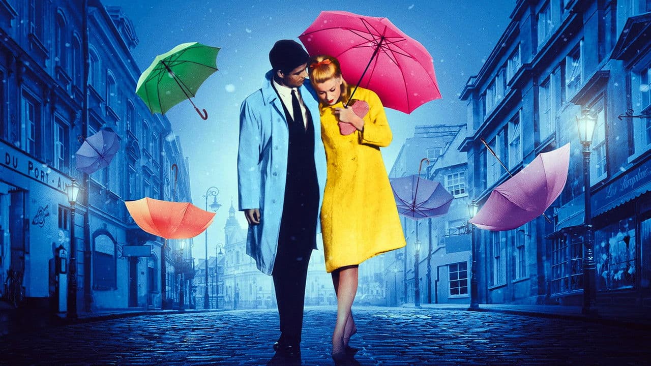 The Umbrellas of Cherbourg