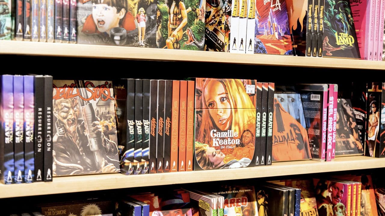 Deep Inside Vinegar Syndrome