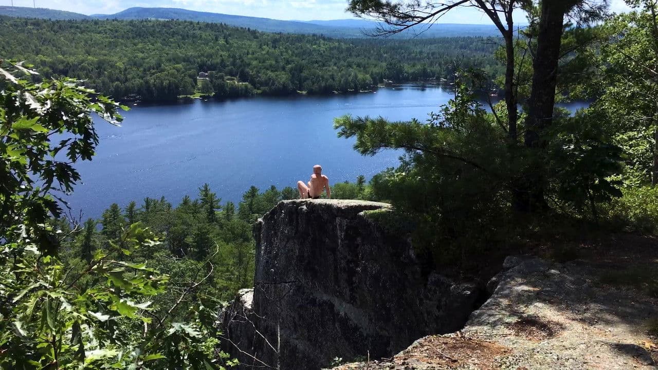 Swimming to the End of the World