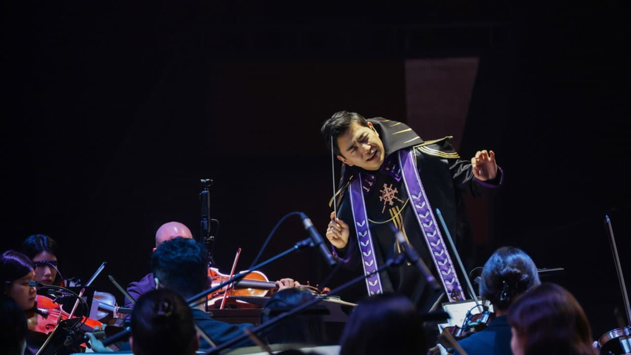 Blue Archive : The Orchestra in Cinema