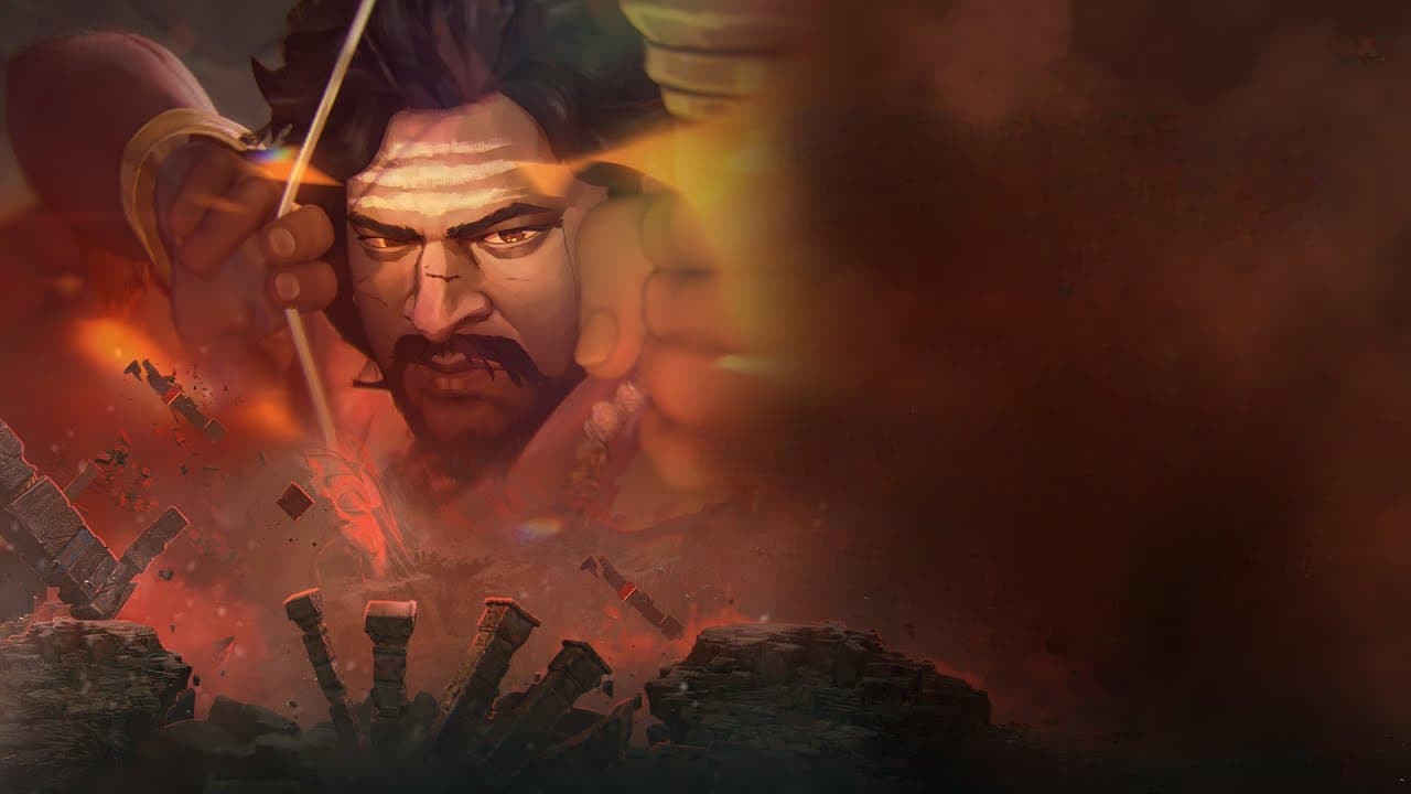 Baahubali: The Eternal War – Part 1