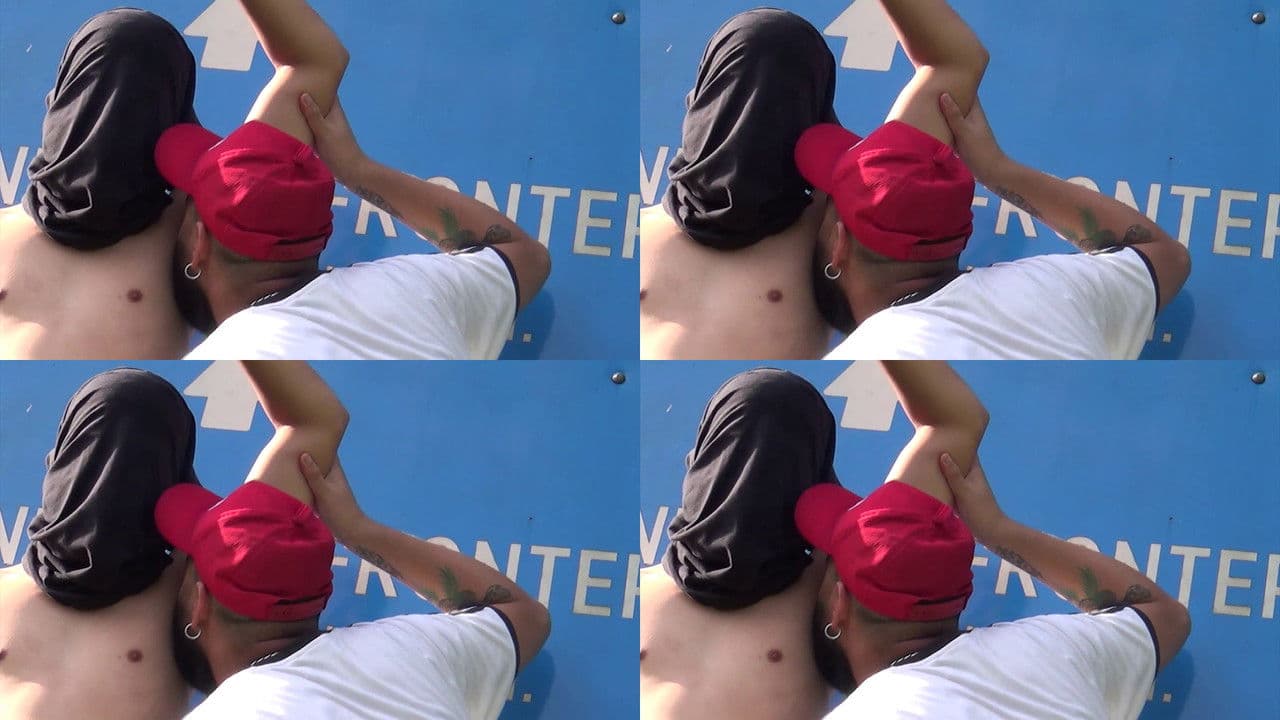 Horny in Border: Essay on AIDS Images