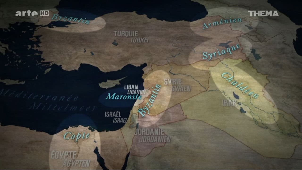 La fin des Chrétiens d'Orient?